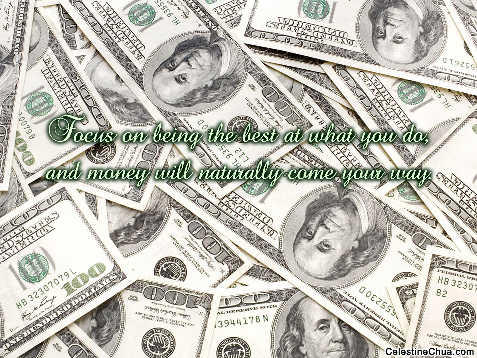 Money Motivation Wallpapers