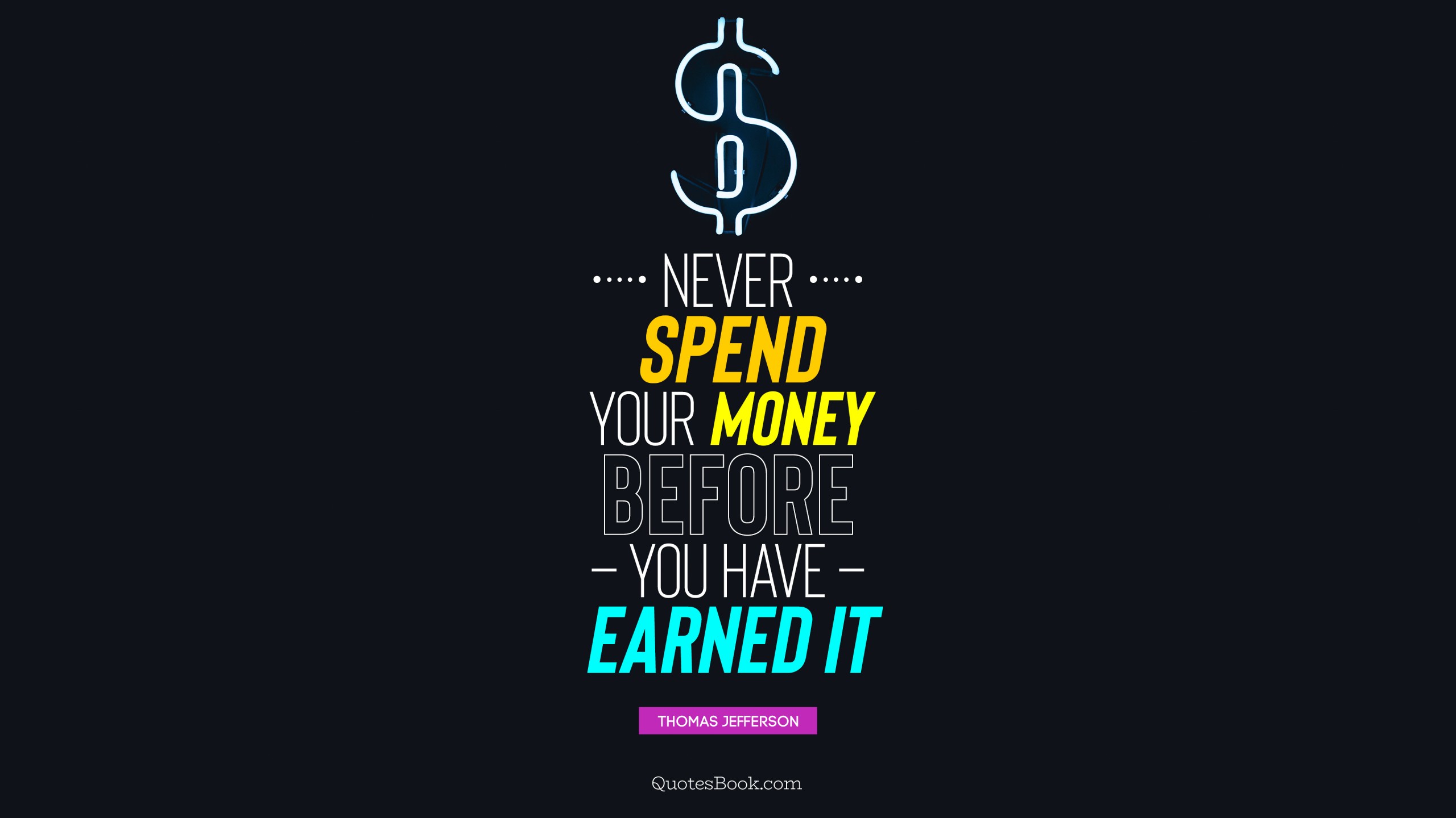 Money Quotes Wallpapers