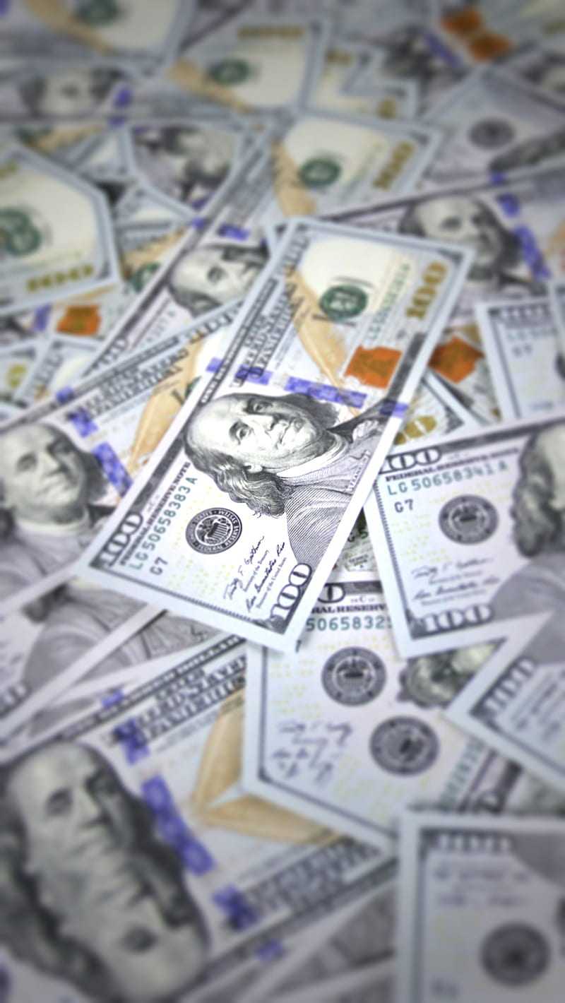 Money High Resolution Wallpapers