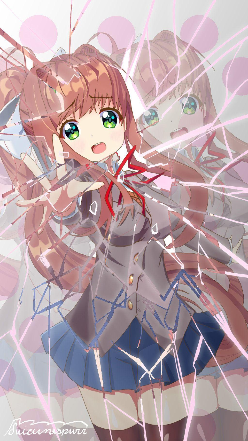 Monika Ddlc Wallpapers