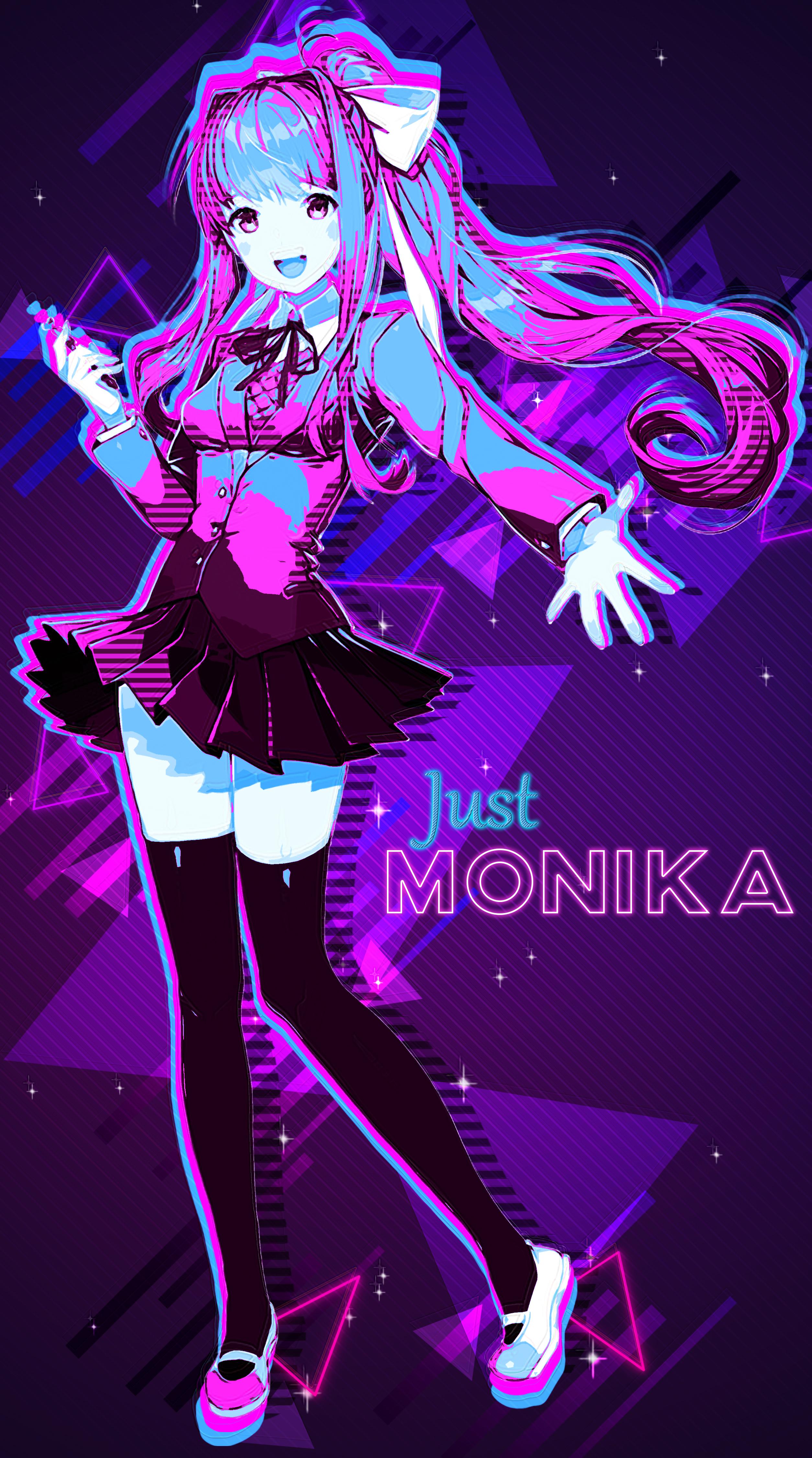 Monika Ddlc Wallpapers