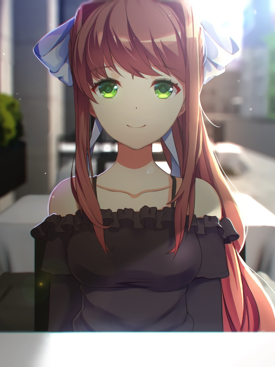 Monika Ddlc Wallpapers