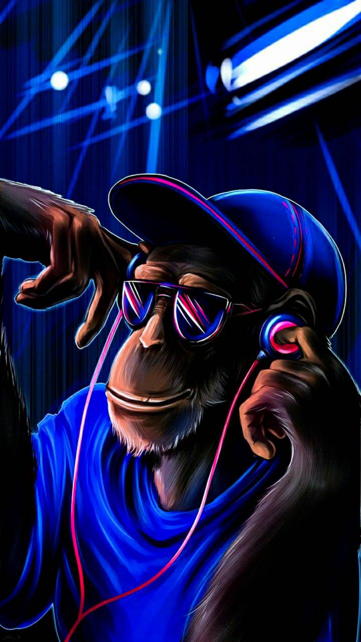 Monkey Swag Wallpapers