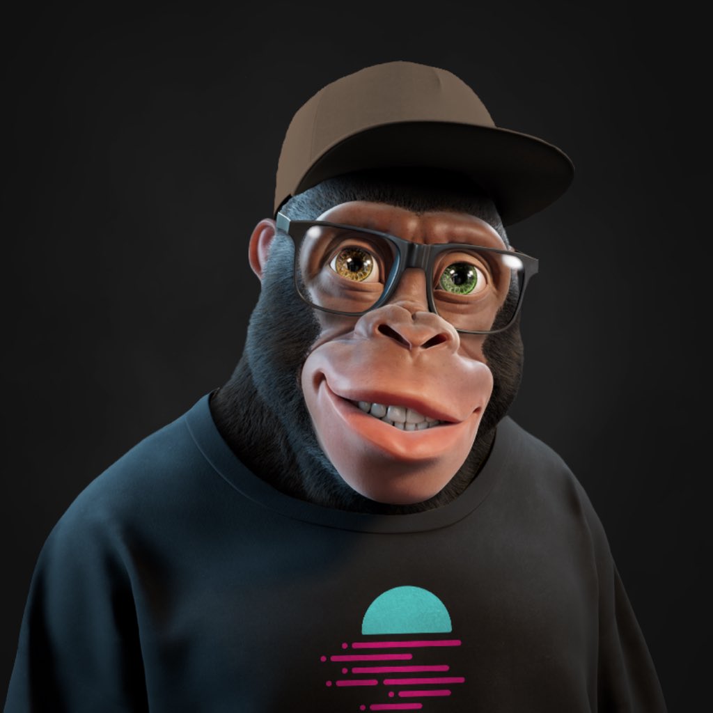 Monkey Swag Wallpapers