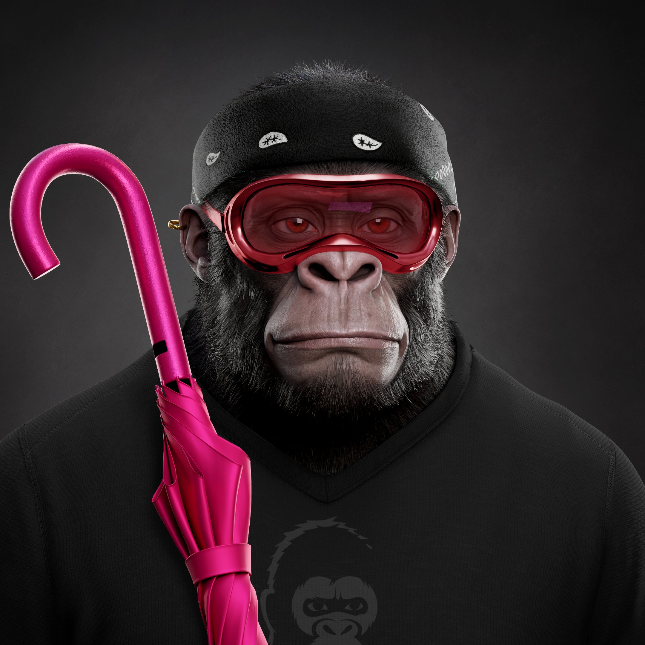 Monkey Swag Wallpapers