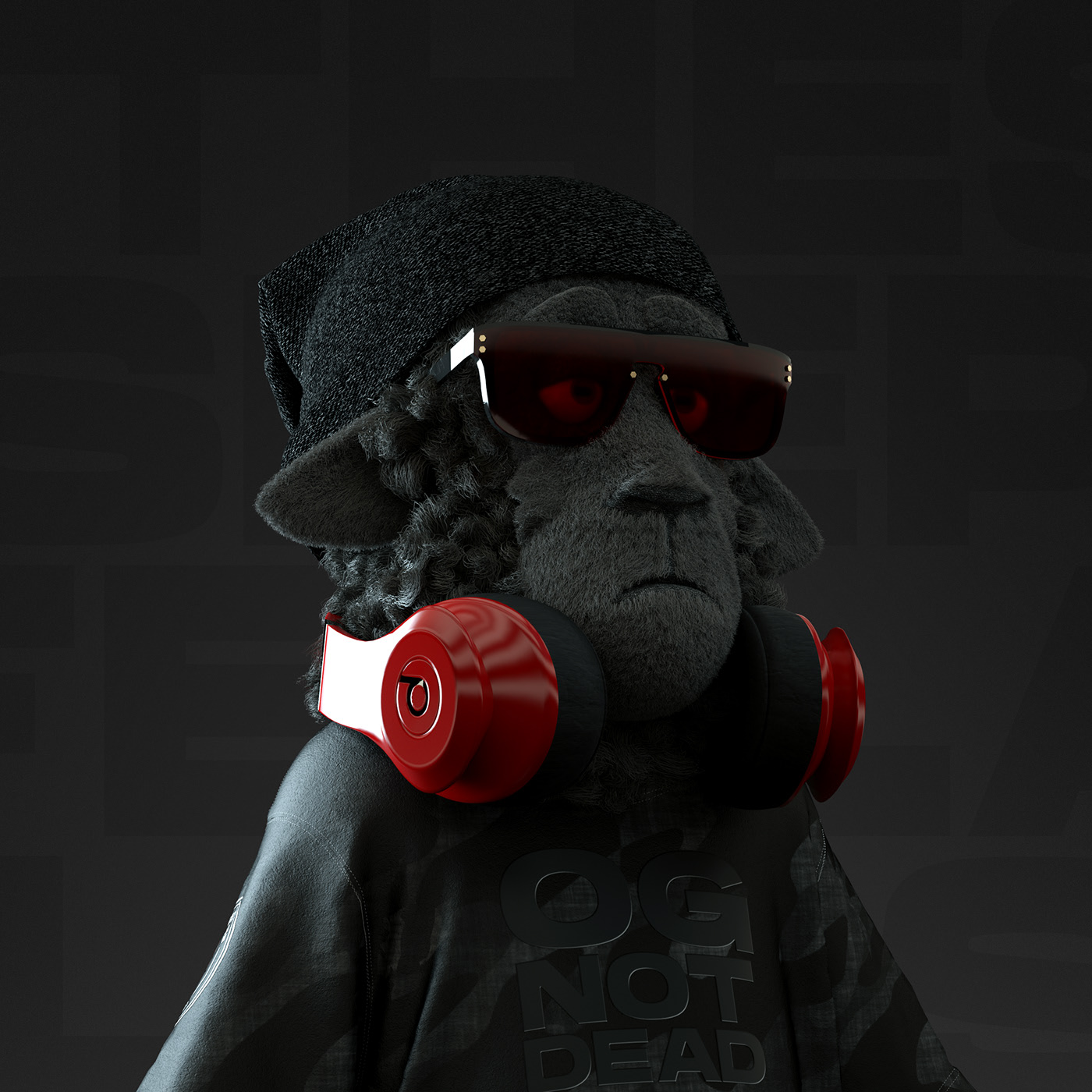 Monkey Swag Wallpapers