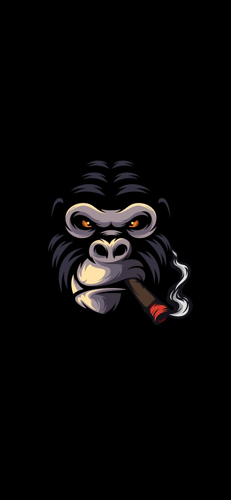 Monkey Iphone Wallpapers