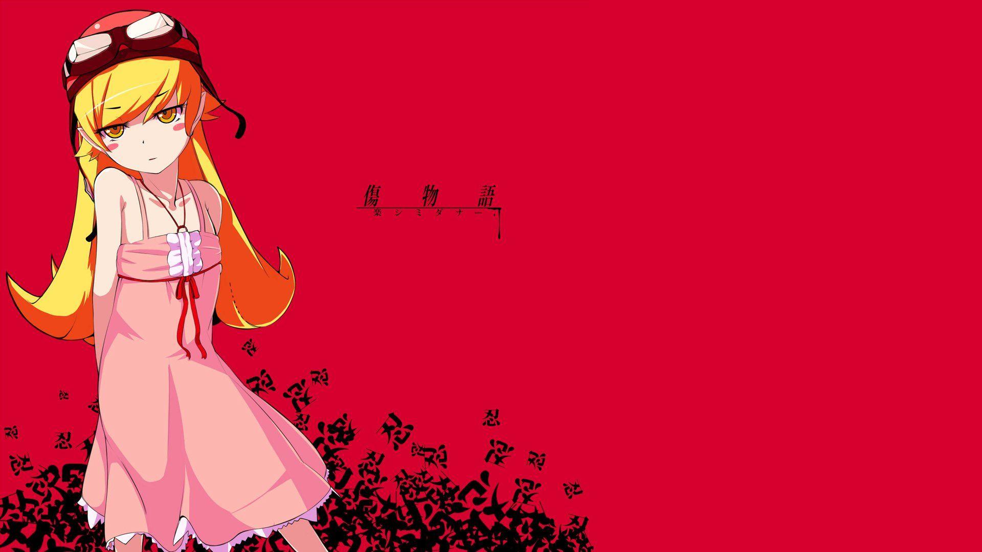 Monogatari Scenery Wallpapers