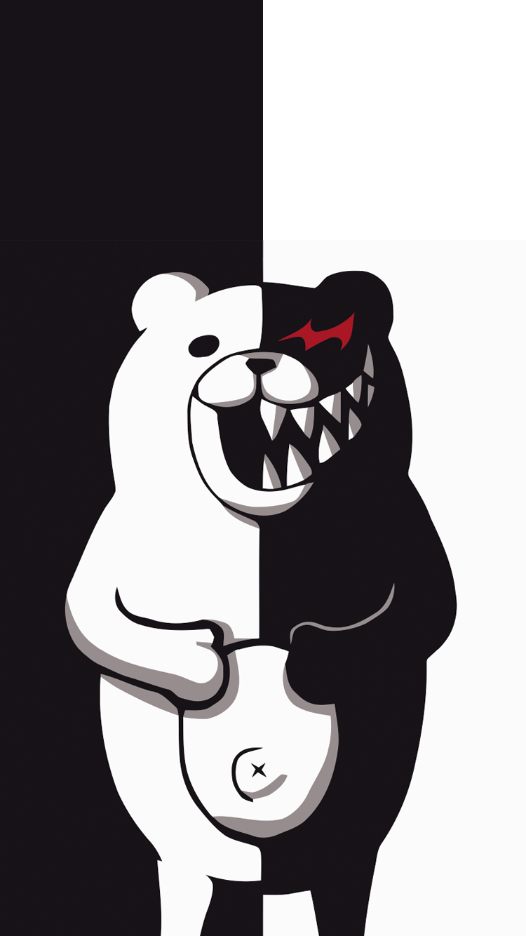 Monokuma Wallpapers