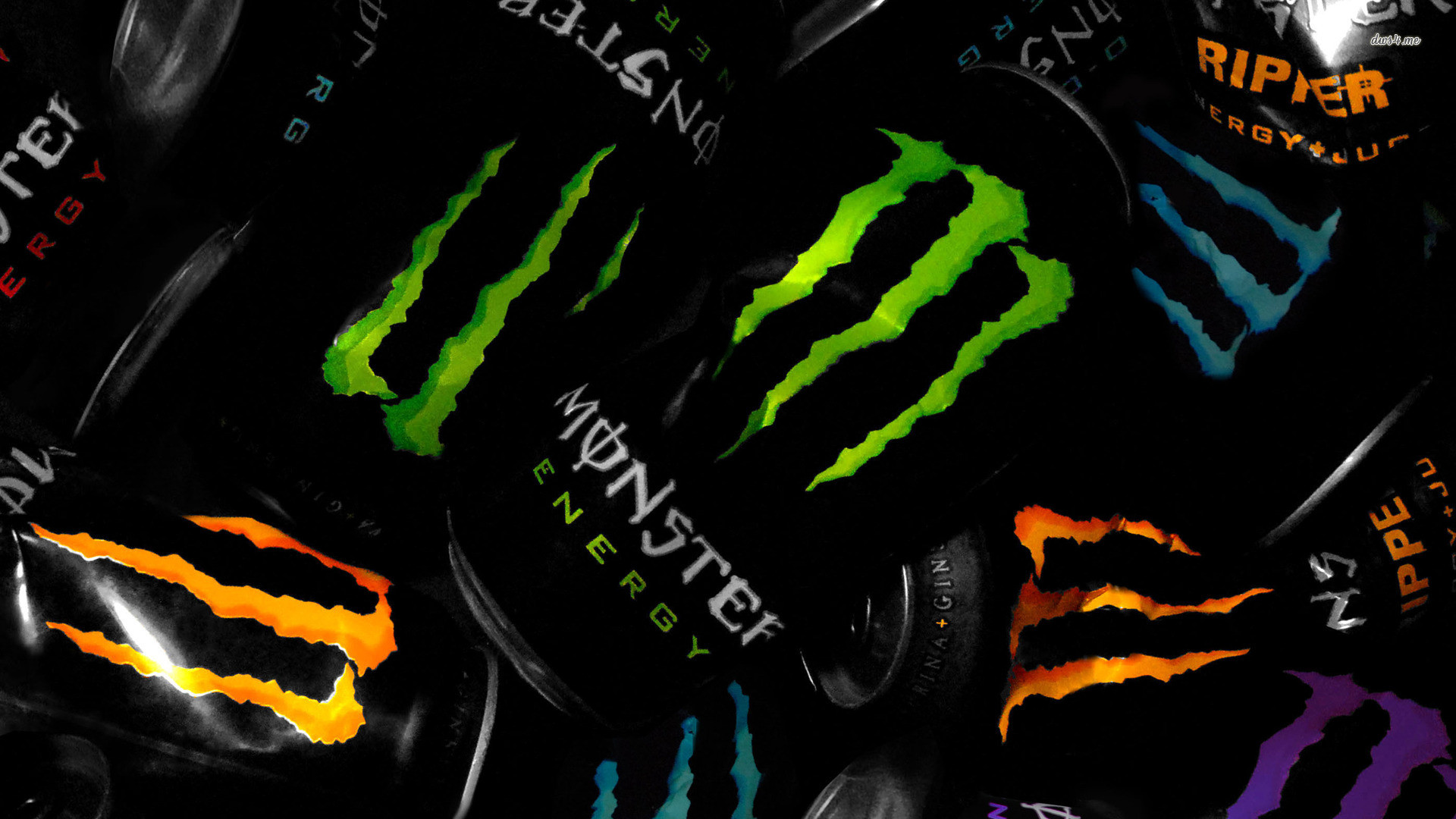 Monster Energy Drink Wallpapers