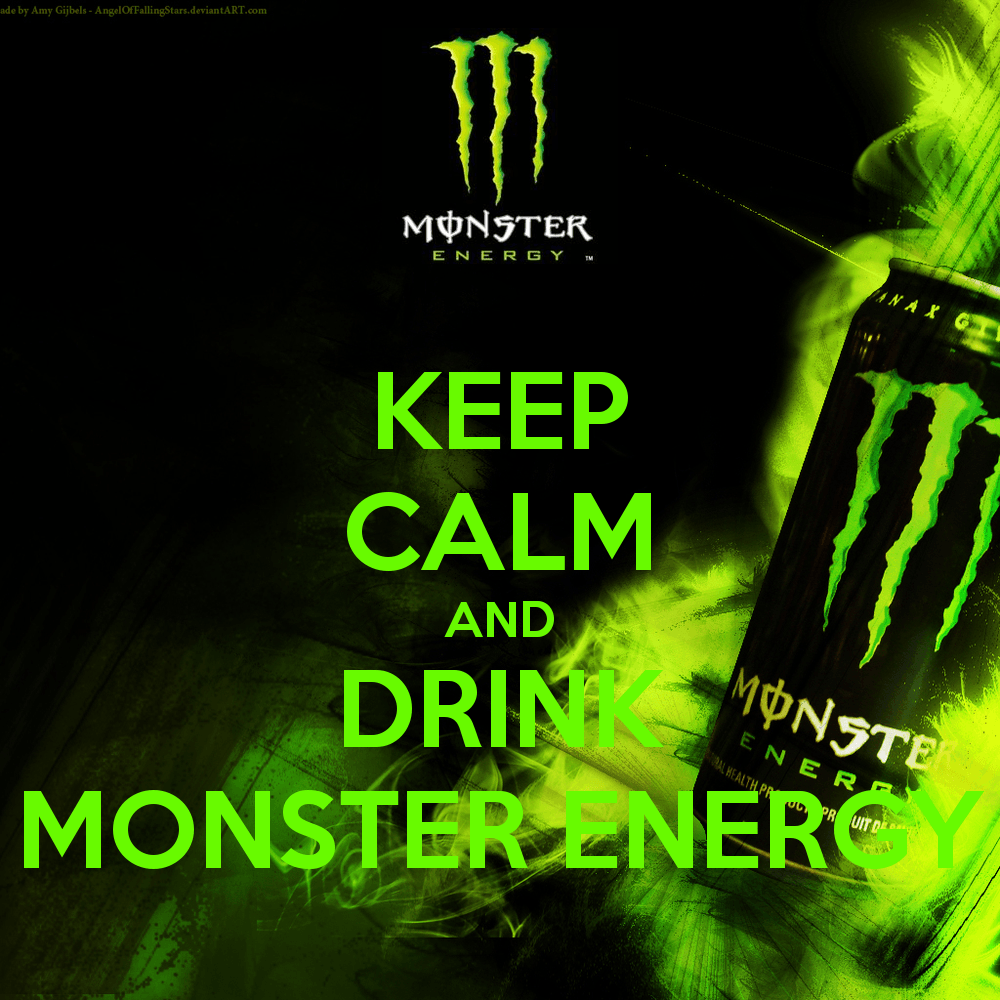 Monster Energy Drink Wallpapers