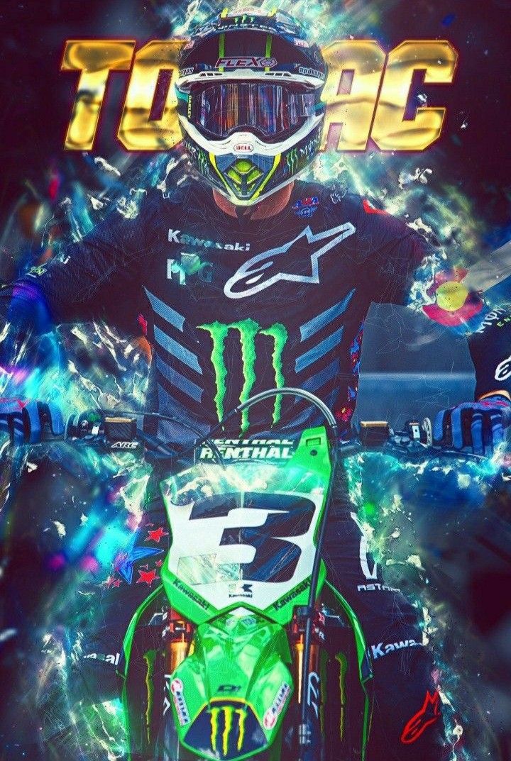 Monster Energy Supercross Wallpapers