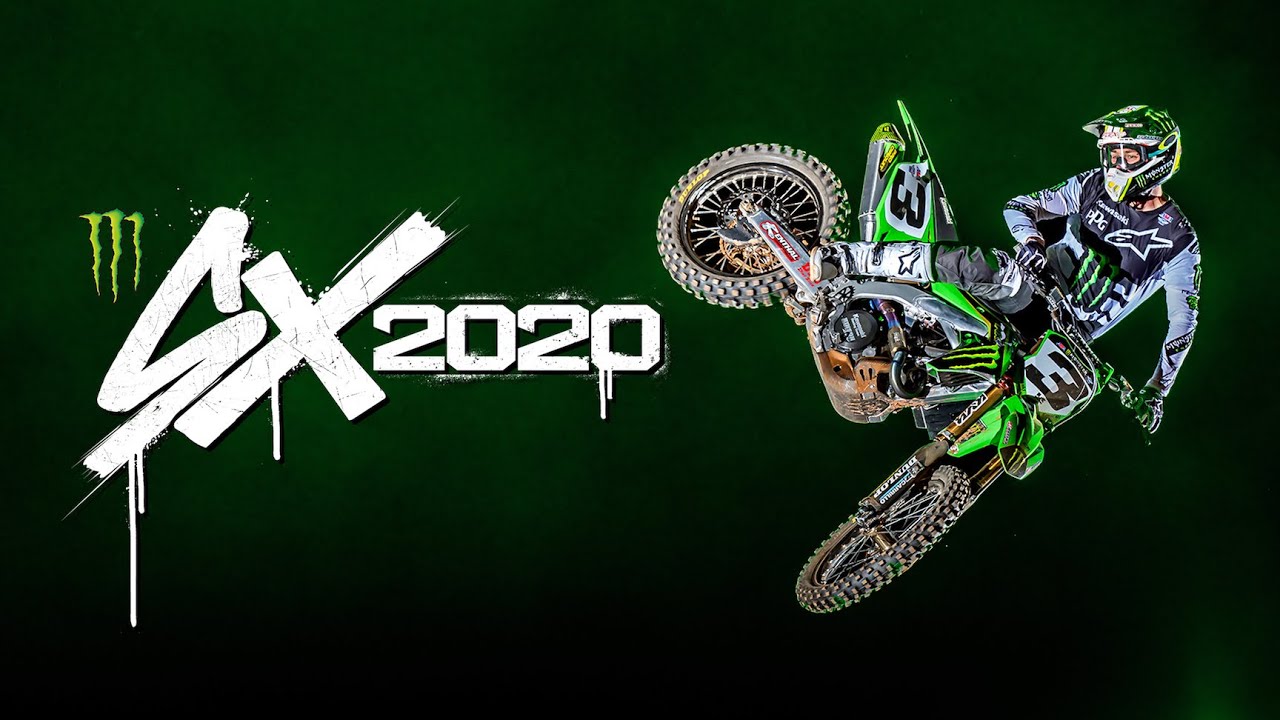 Monster Energy Supercross Wallpapers