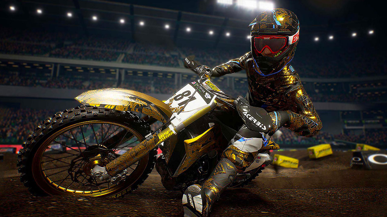 Monster Energy Supercross Wallpapers