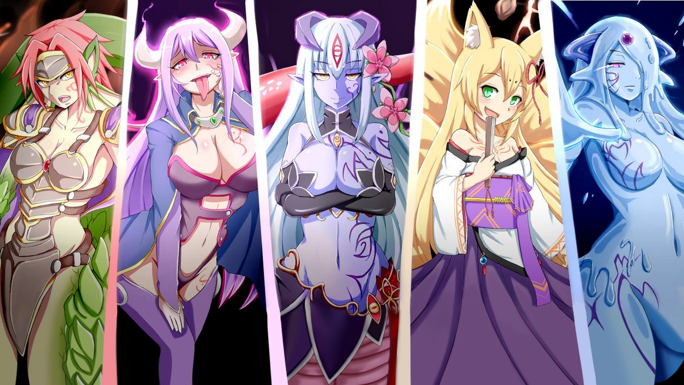 Monster Girl Quest Wallpapers