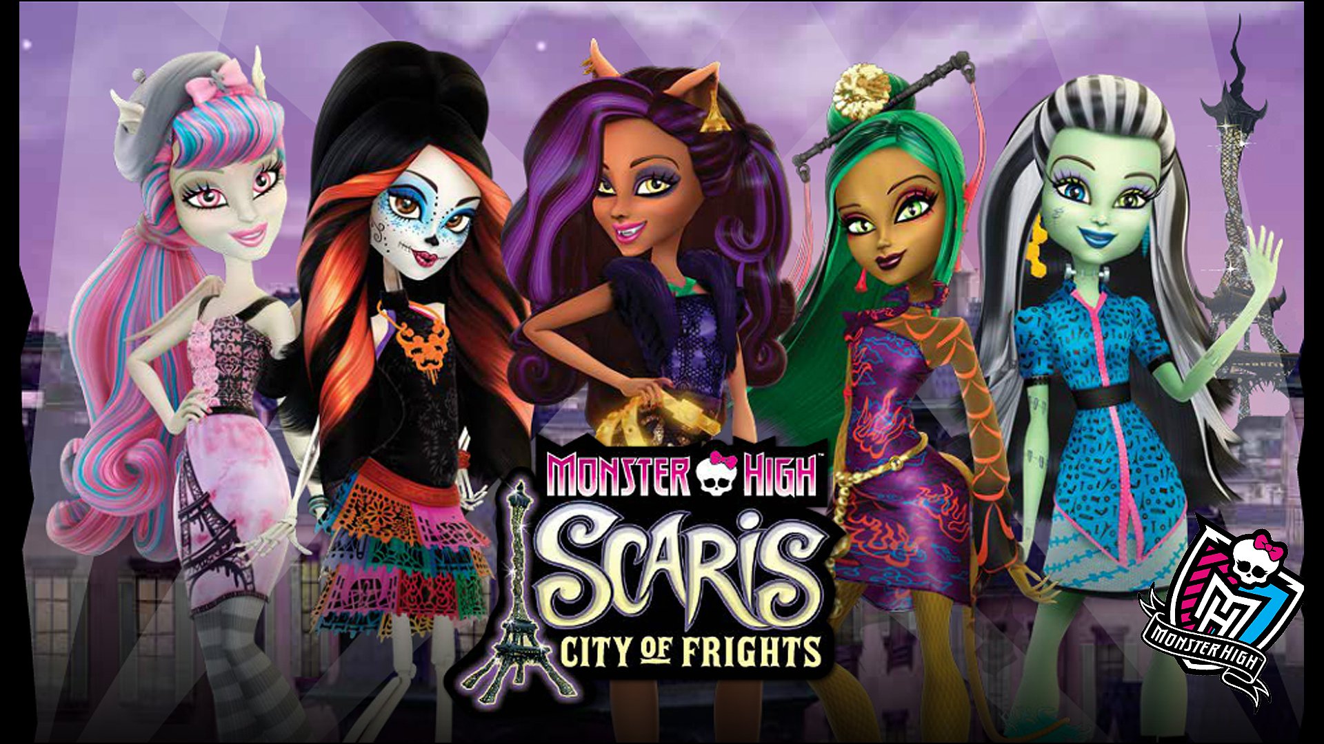 Monster High For Free Wallpapers