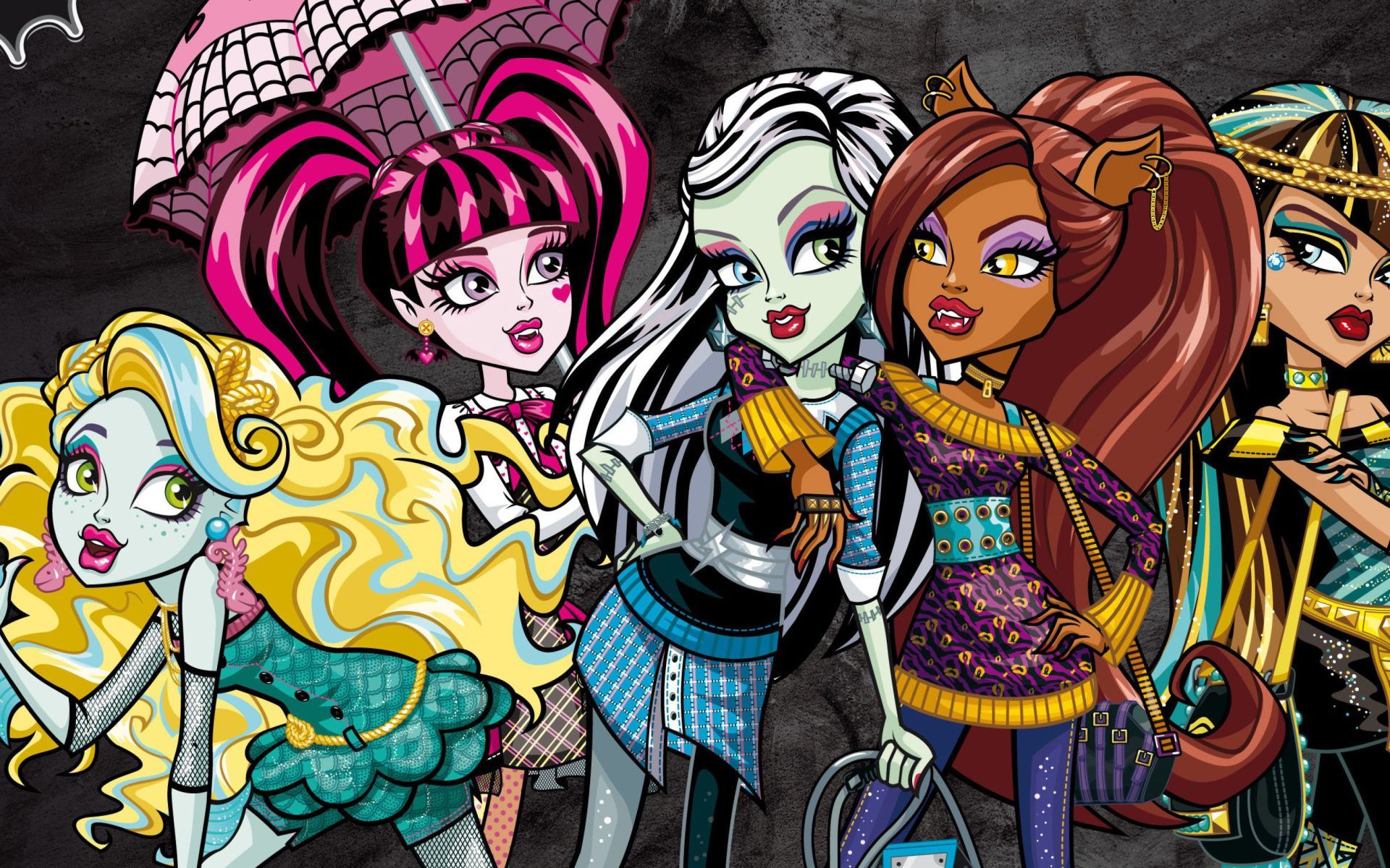 Monster High For Free Wallpapers