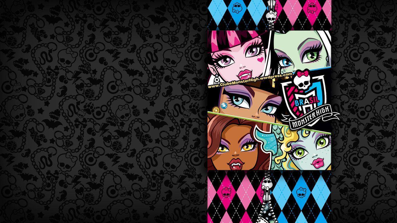 Monster High For Free Wallpapers