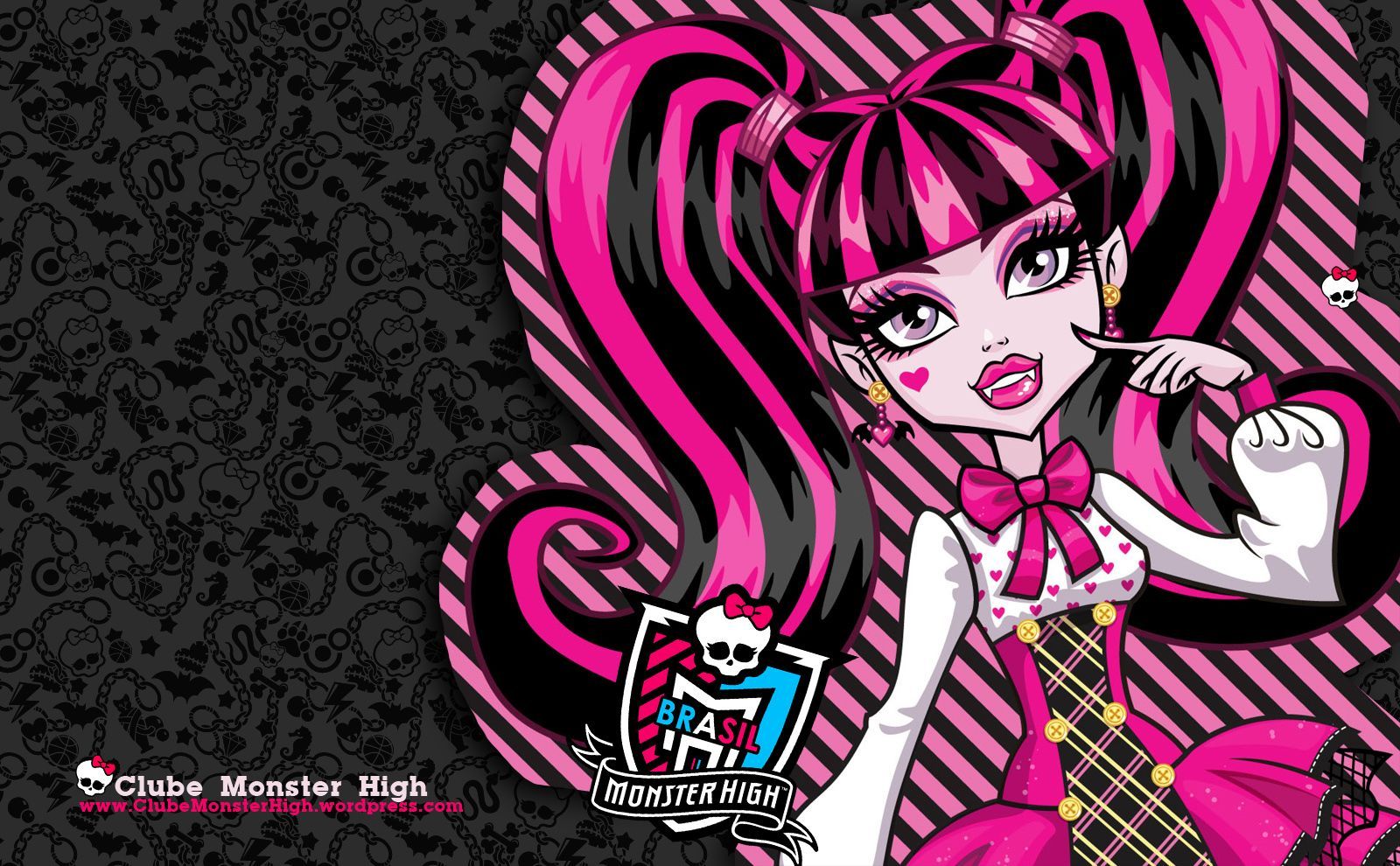 Monster High For Free Wallpapers