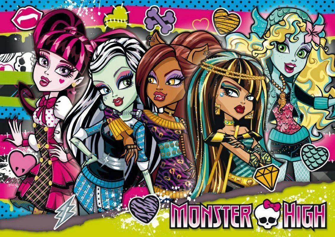 Monster High For Free Wallpapers