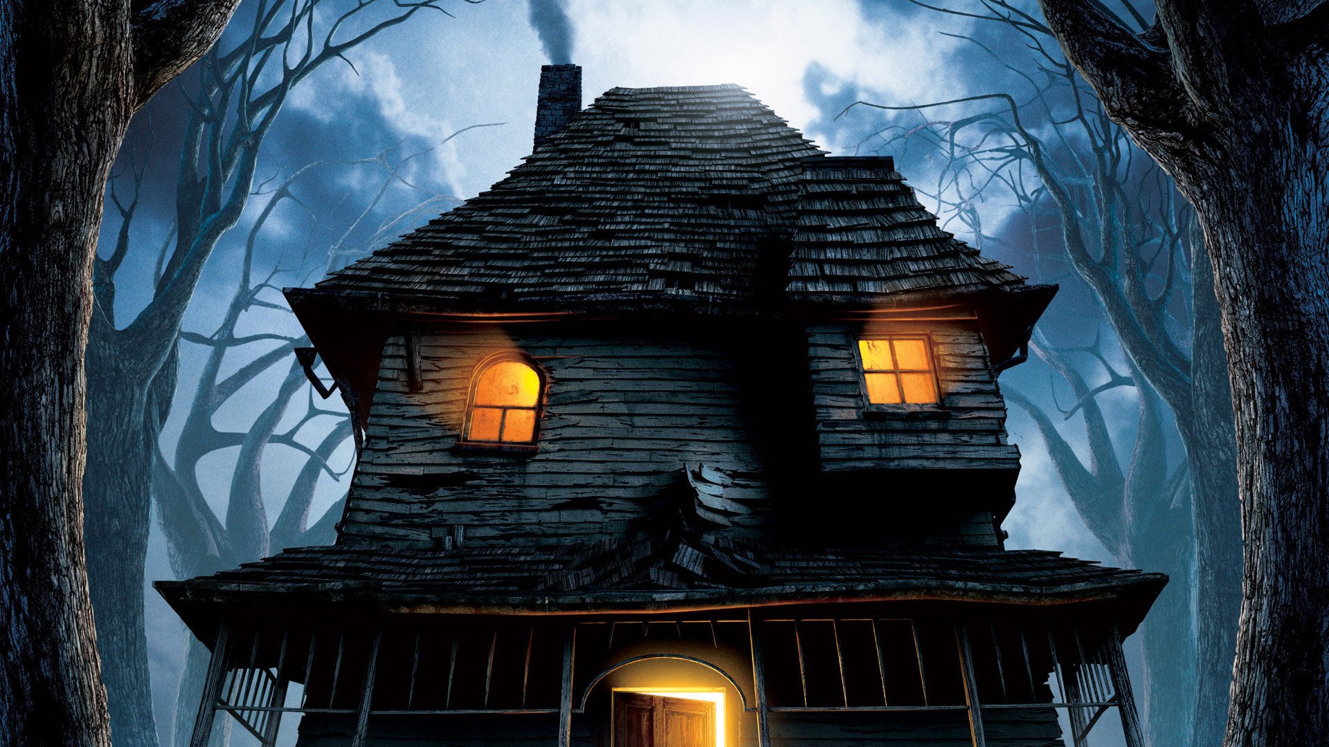 Monster House Wallpapers