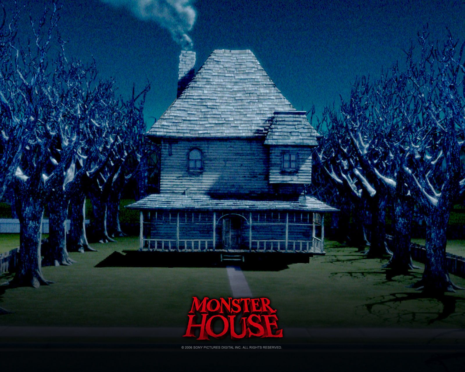 Monster House Wallpapers