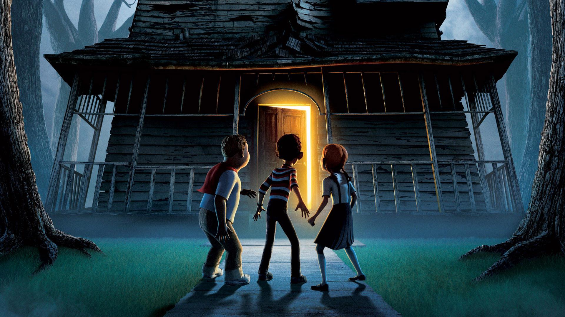 Monster House Wallpapers