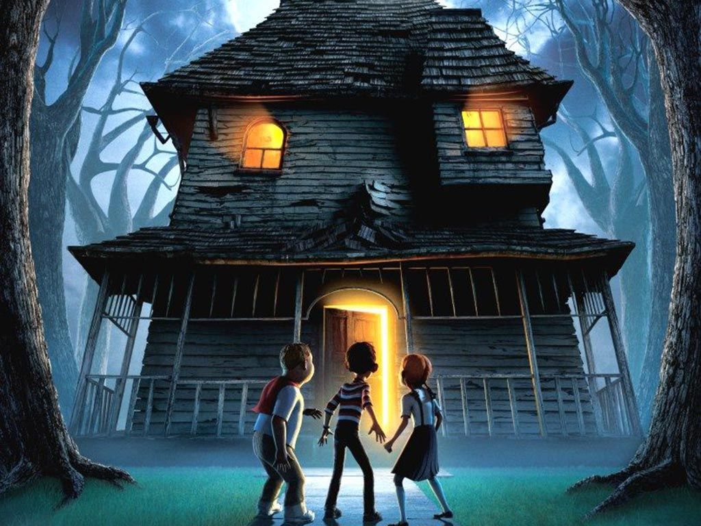 Monster House Wallpapers