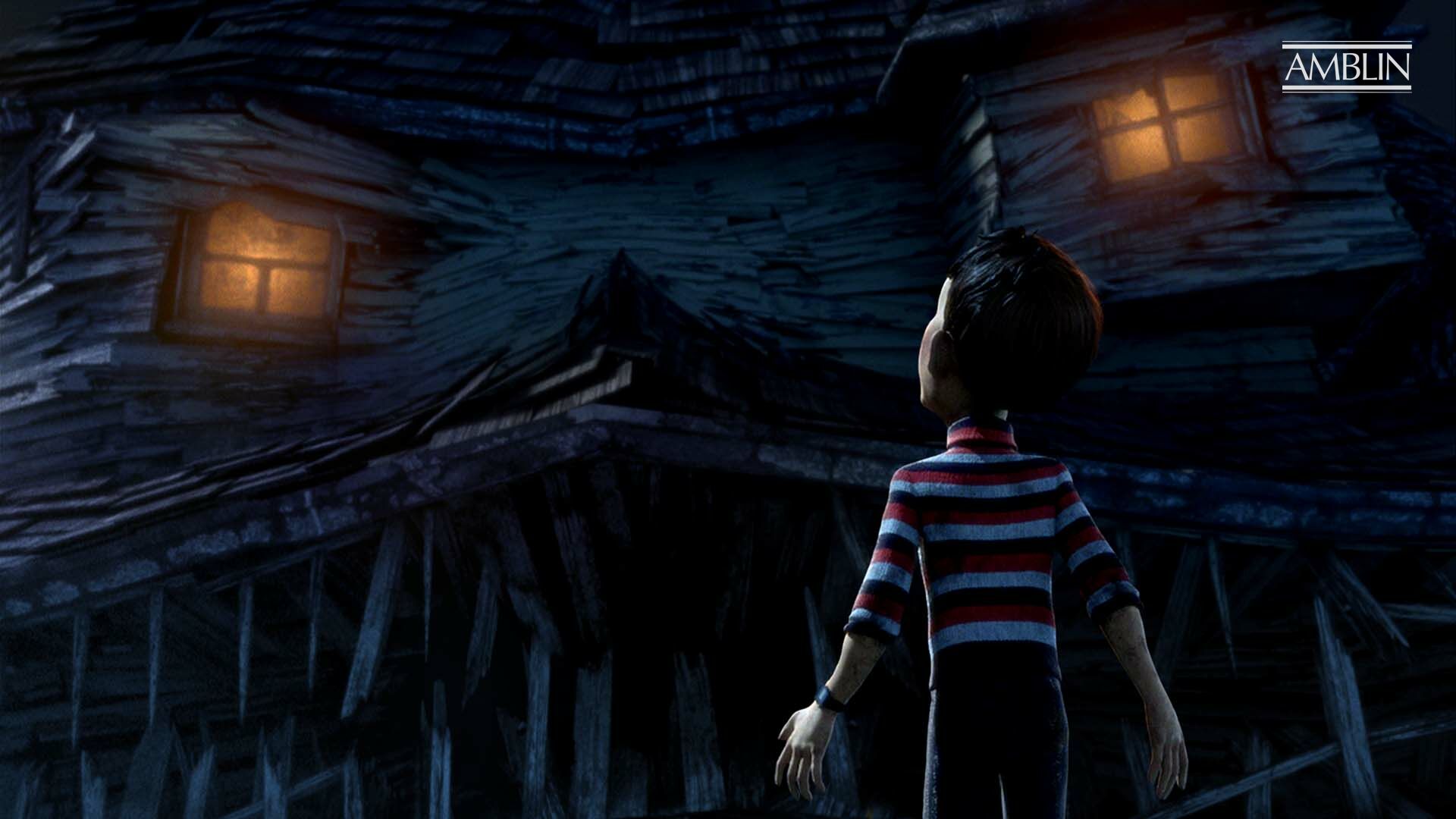 Monster House Wallpapers