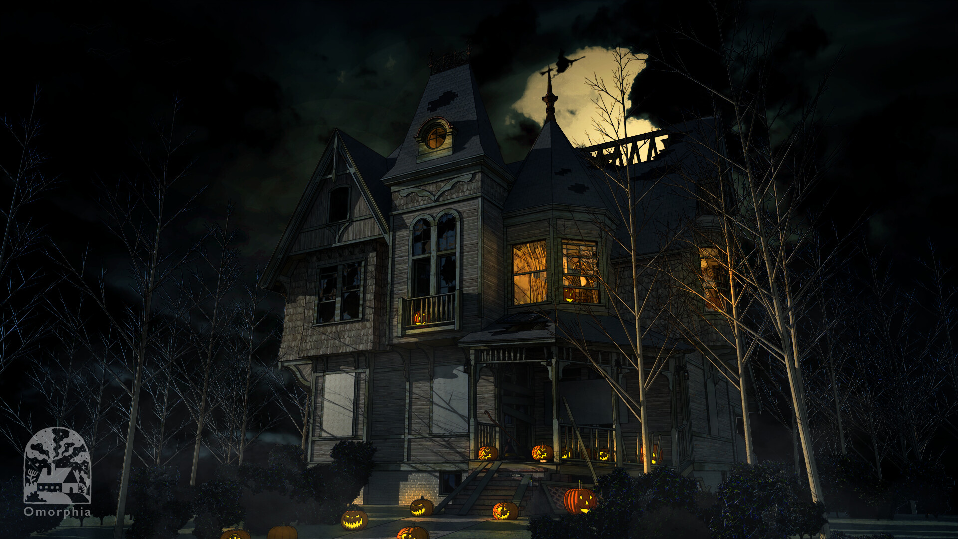 Monster House Wallpapers