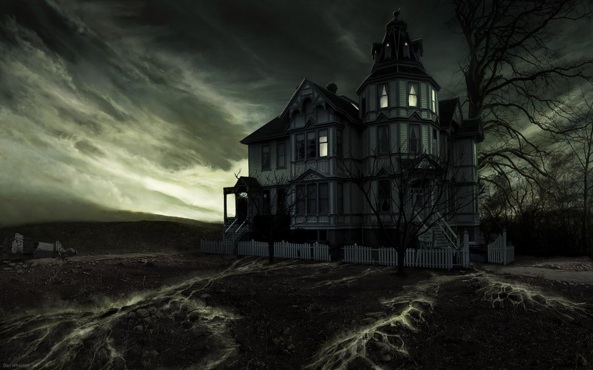 Monster House Wallpapers