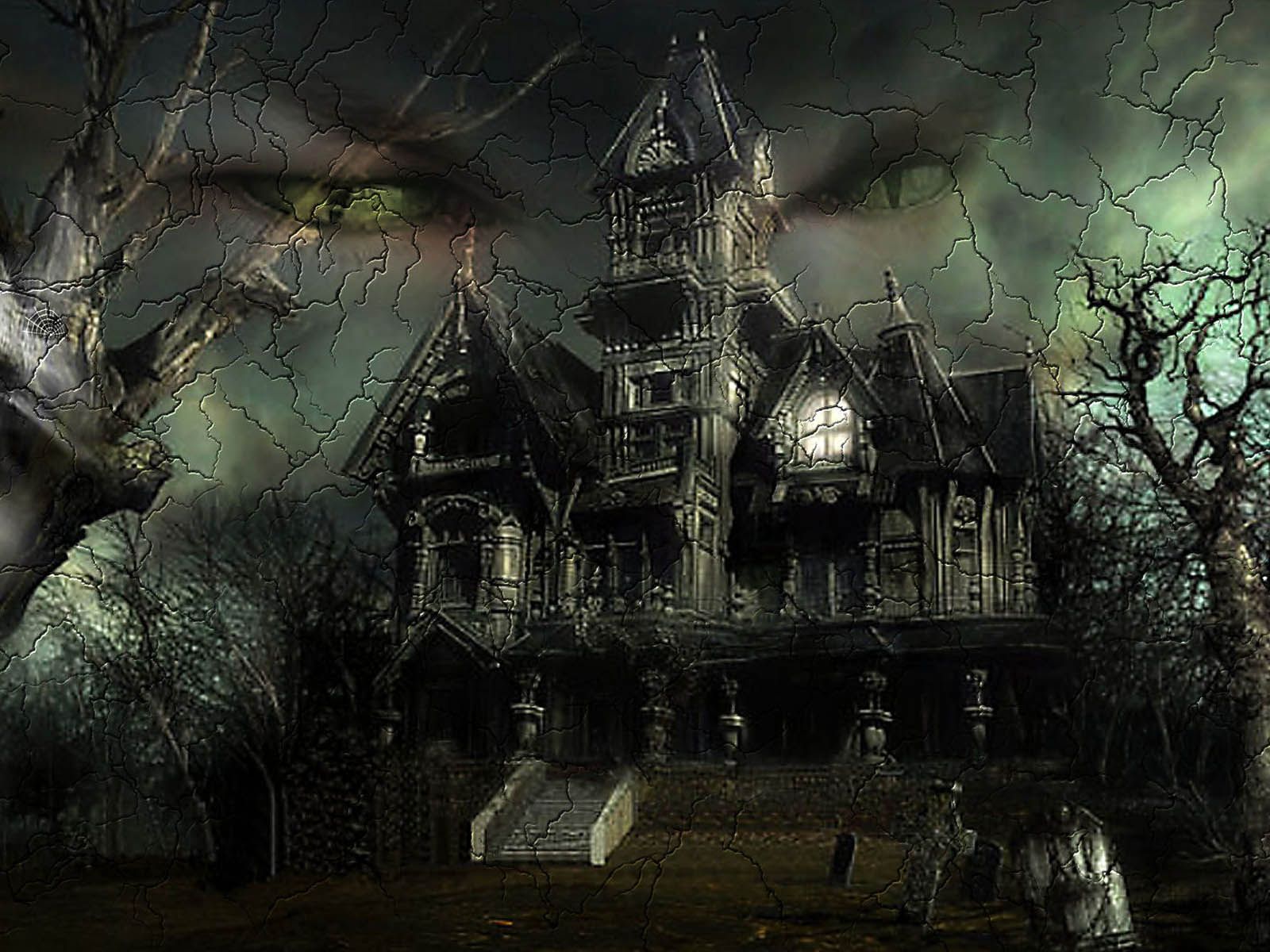 Monster House Wallpapers