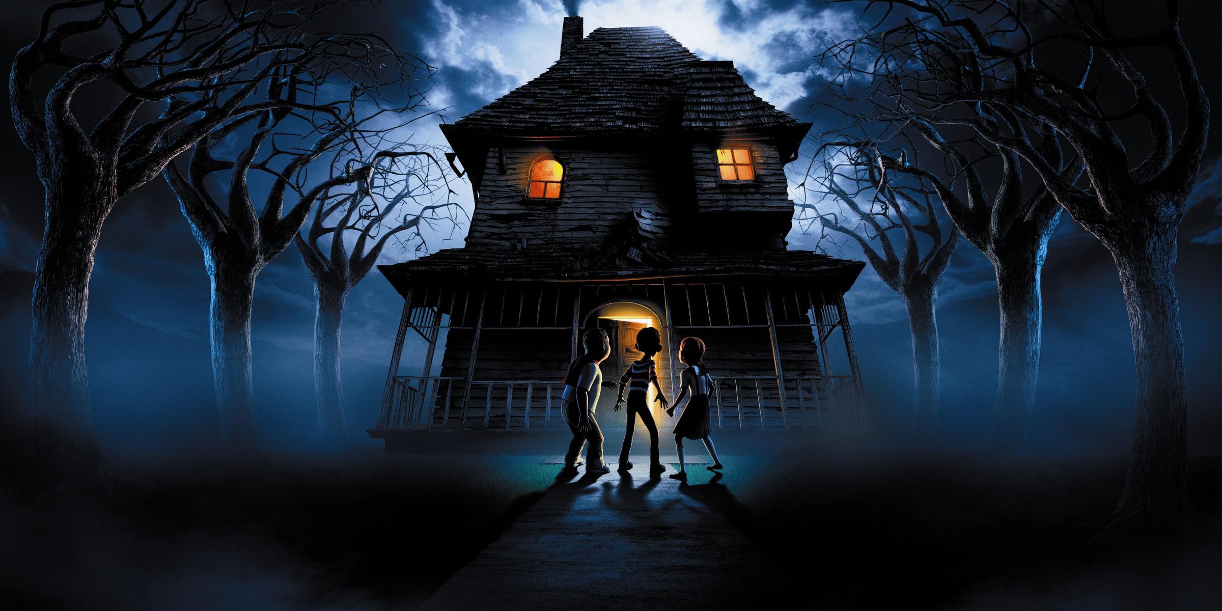 Monster House Wallpapers