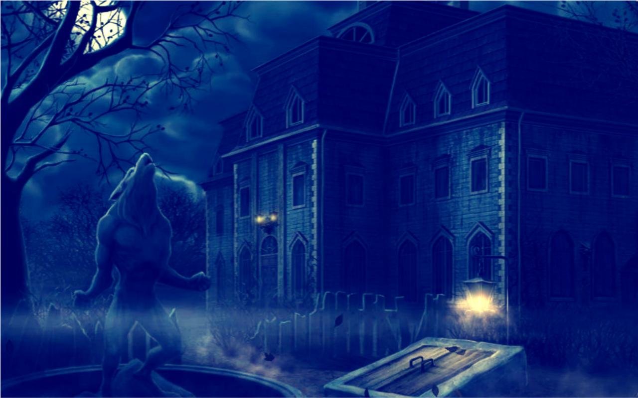 Monster House Wallpapers