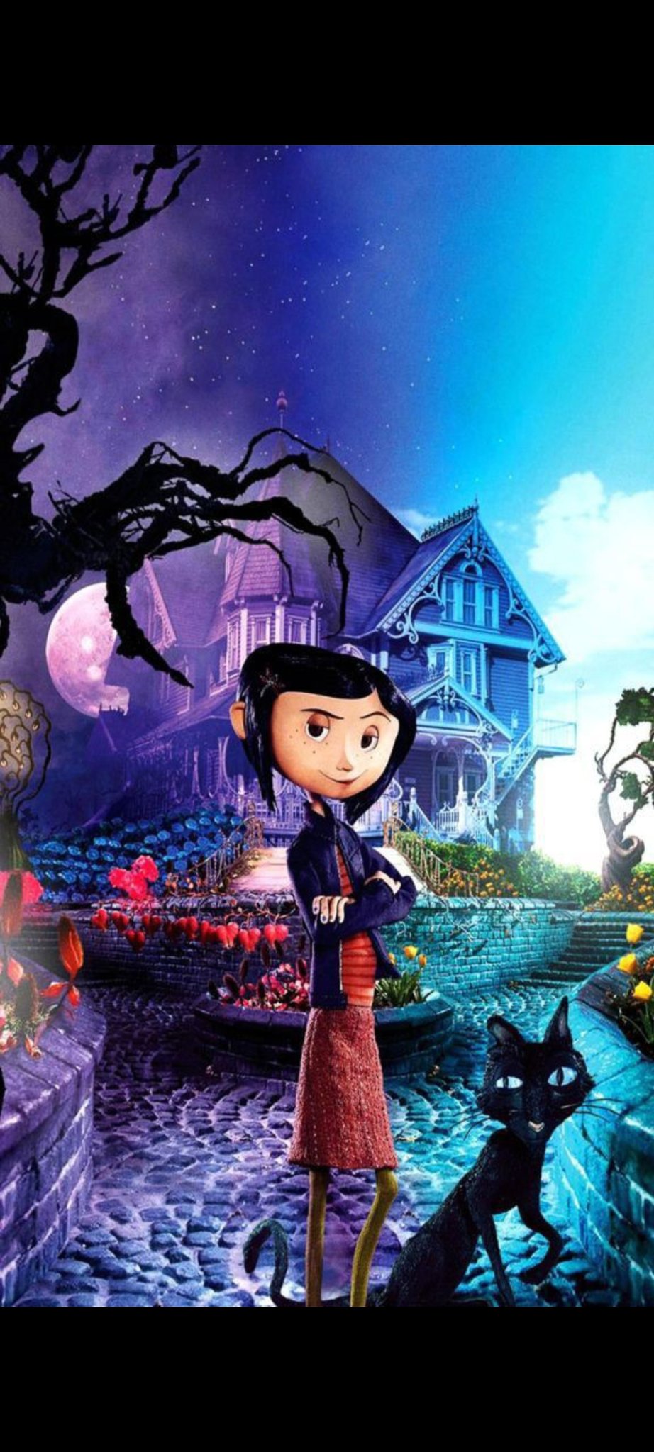 Monster House Wallpapers