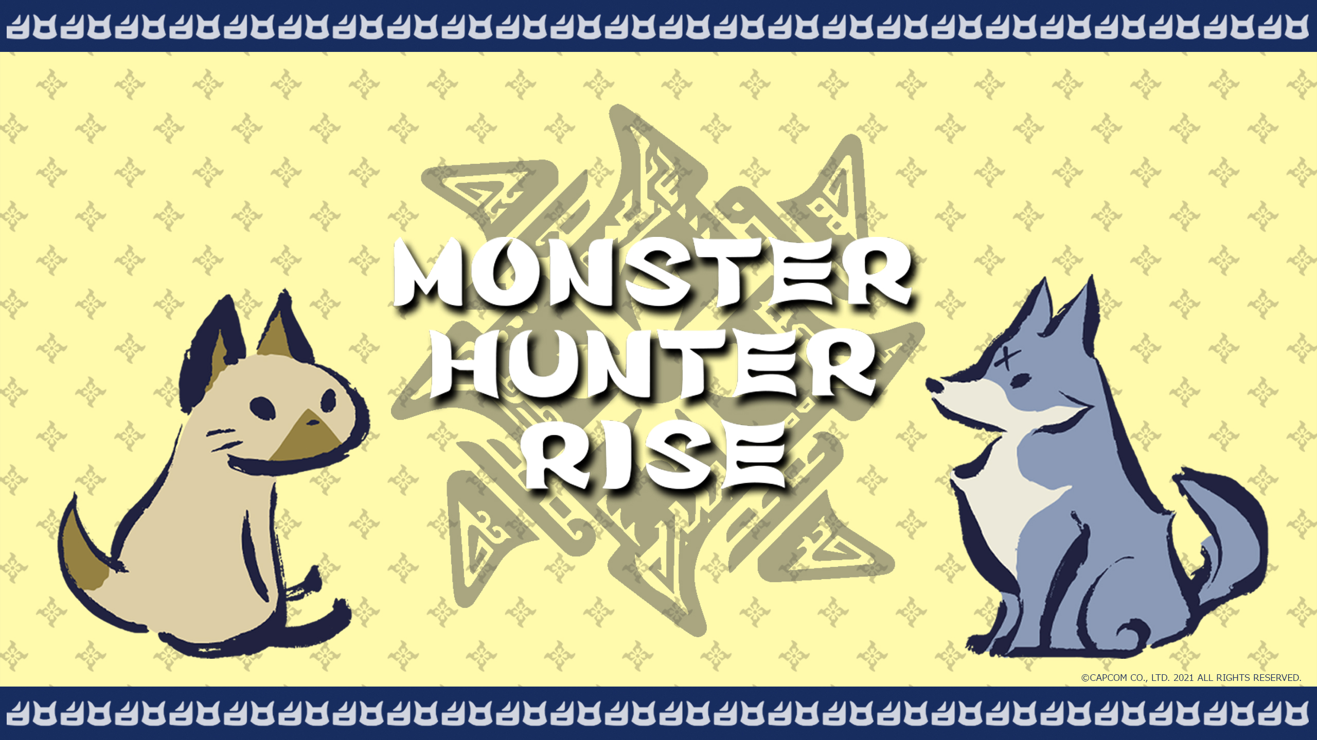 Monster Hunter Felyne Wallpapers