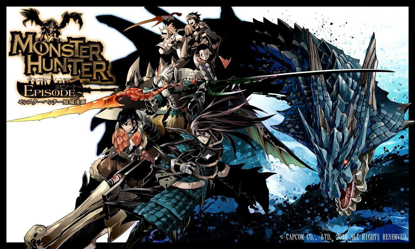 Monster Hunter Generations Hd Wallpapers