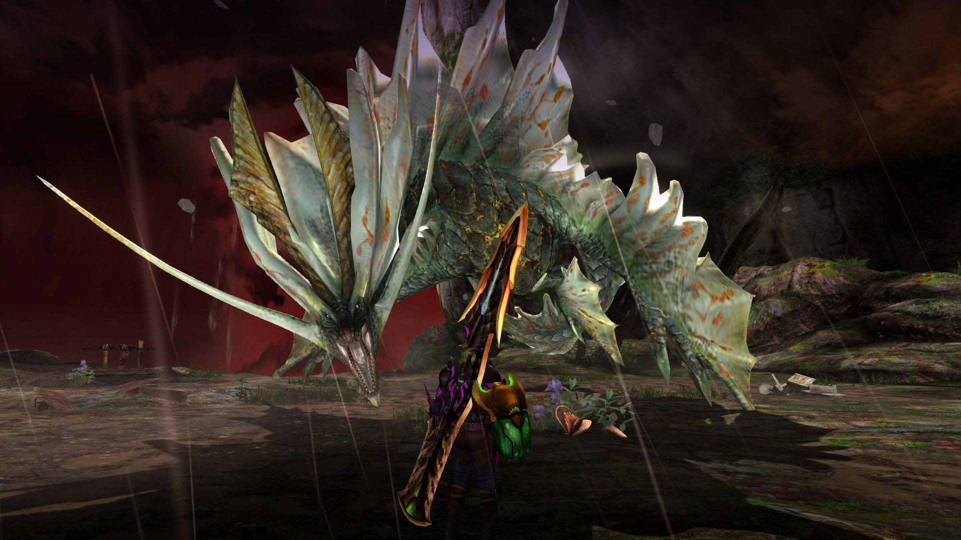 Monster Hunter Generations Hd Wallpapers