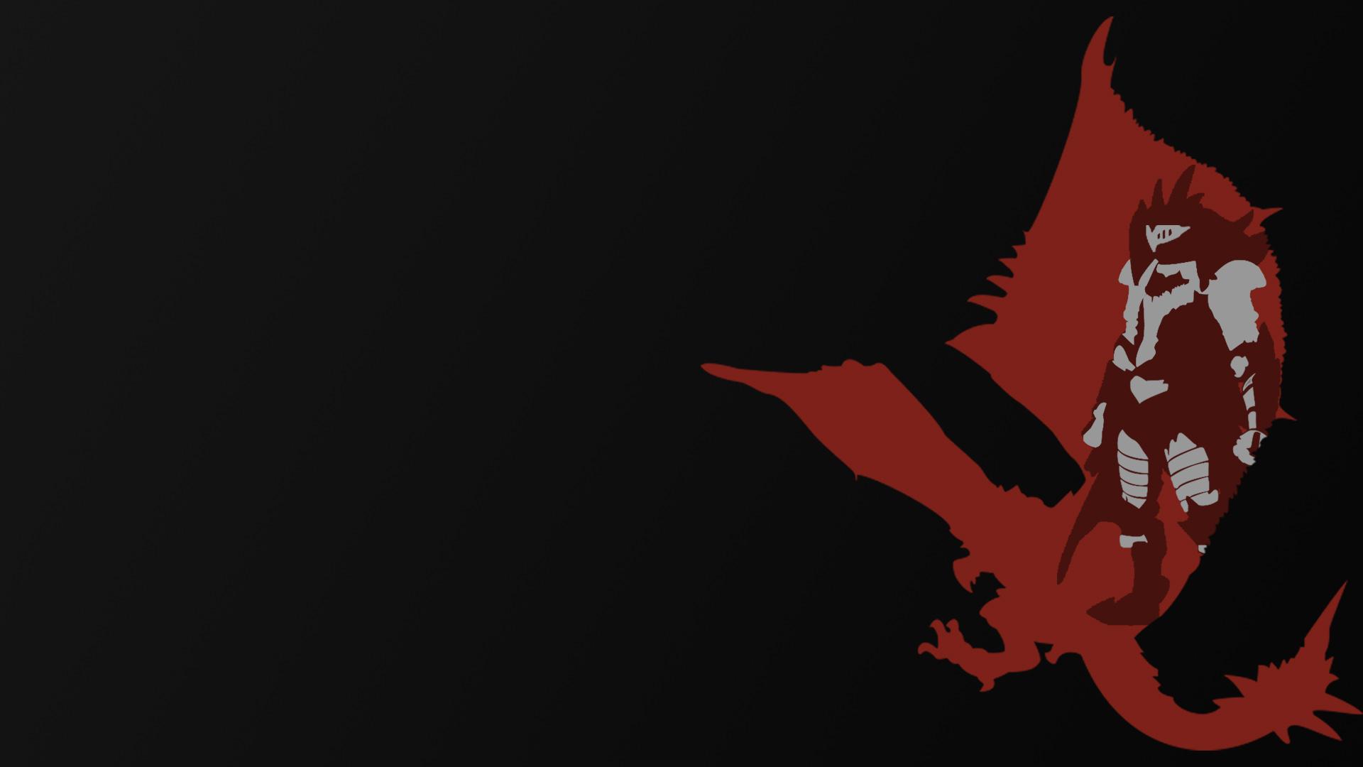 Monster Hunter Rathalos Wallpapers