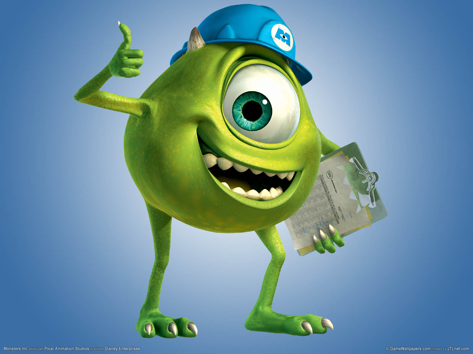 Monster Inc Photos Wallpapers