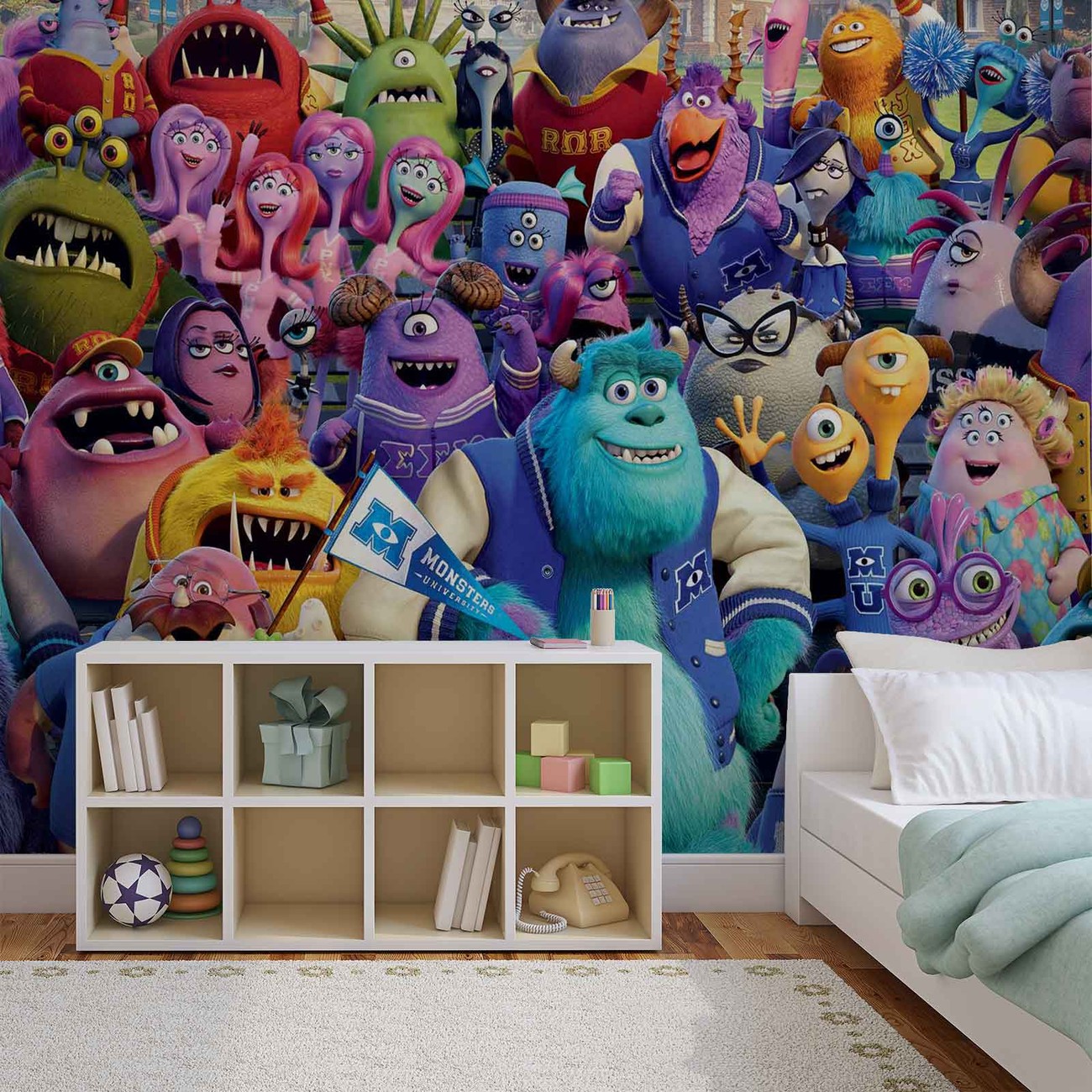 Monster Inc Photos Wallpapers