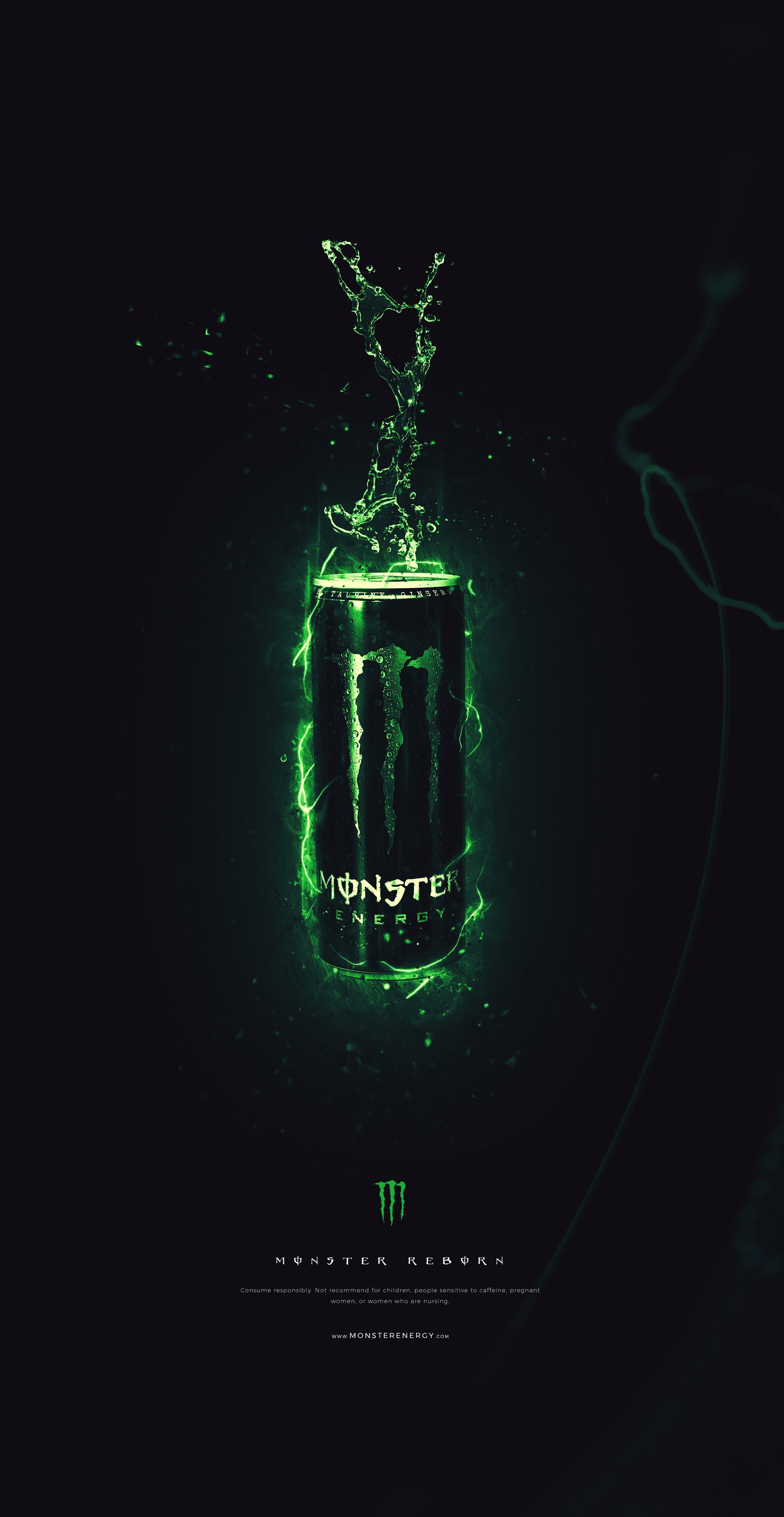 Monster For Phone Wallpapers