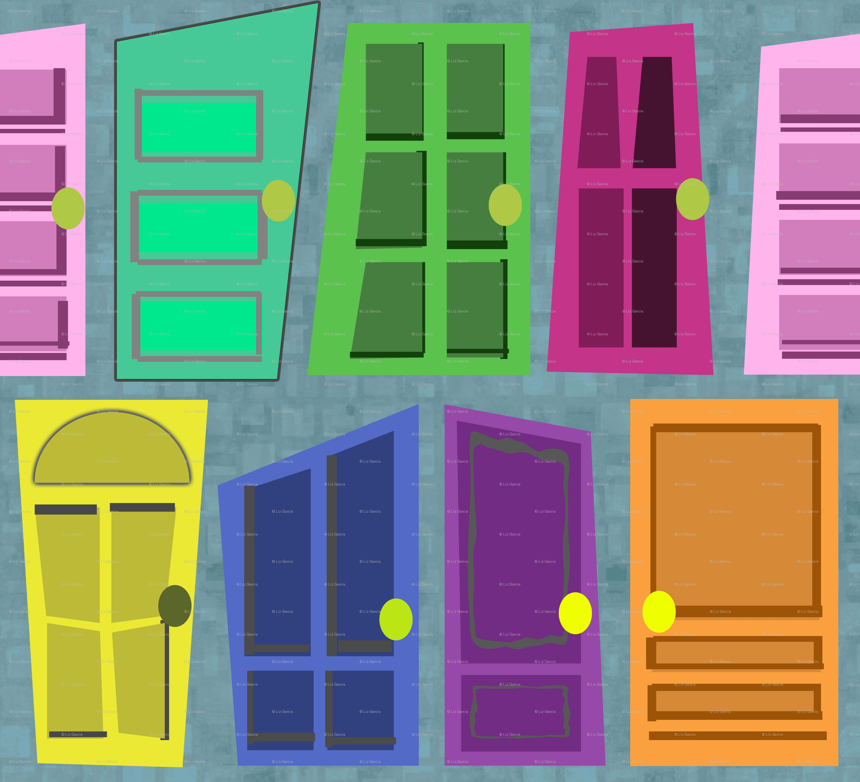 Monsters Inc Doors Images Wallpapers