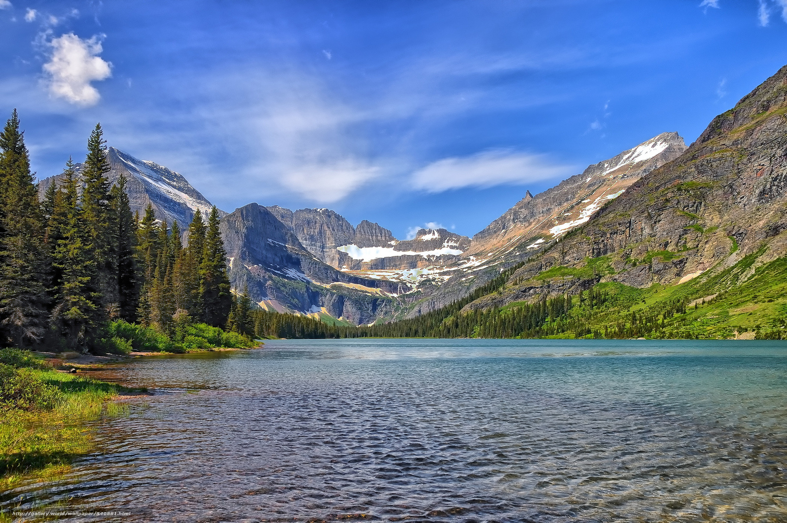 Montana Pictures Scenery Wallpapers