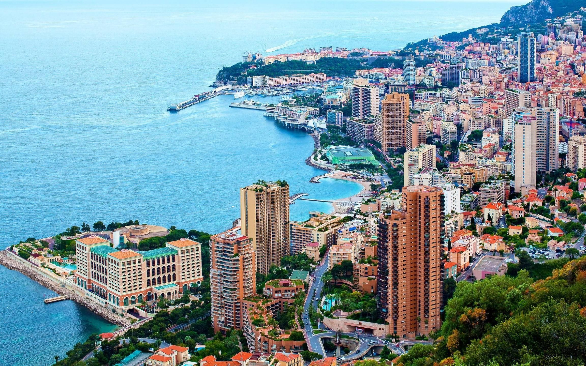 Monte Carlo Wallpapers