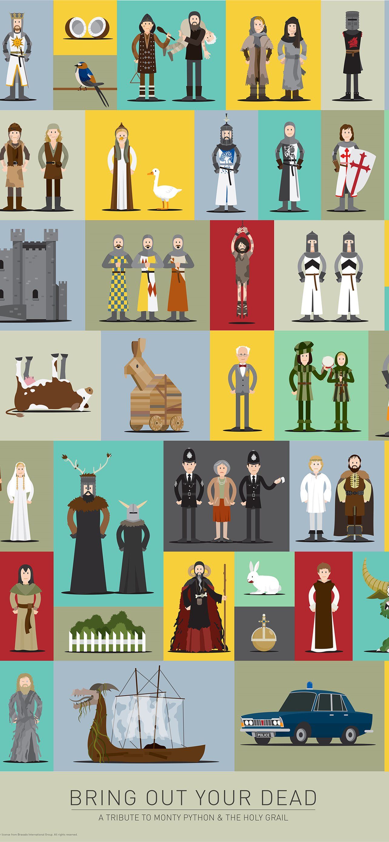 Monty Python Wallpapers