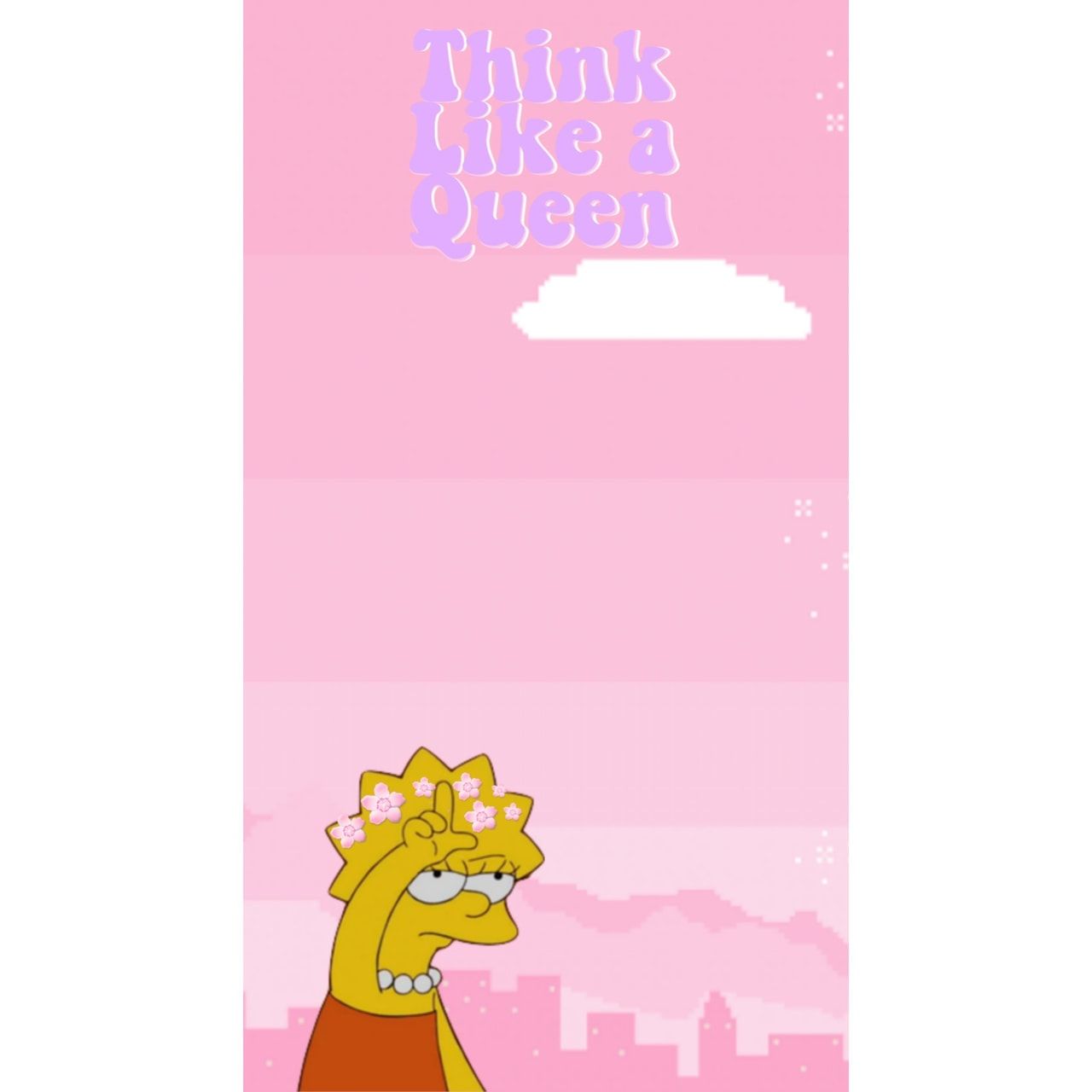 Mood Lisa Simpson Wallpapers