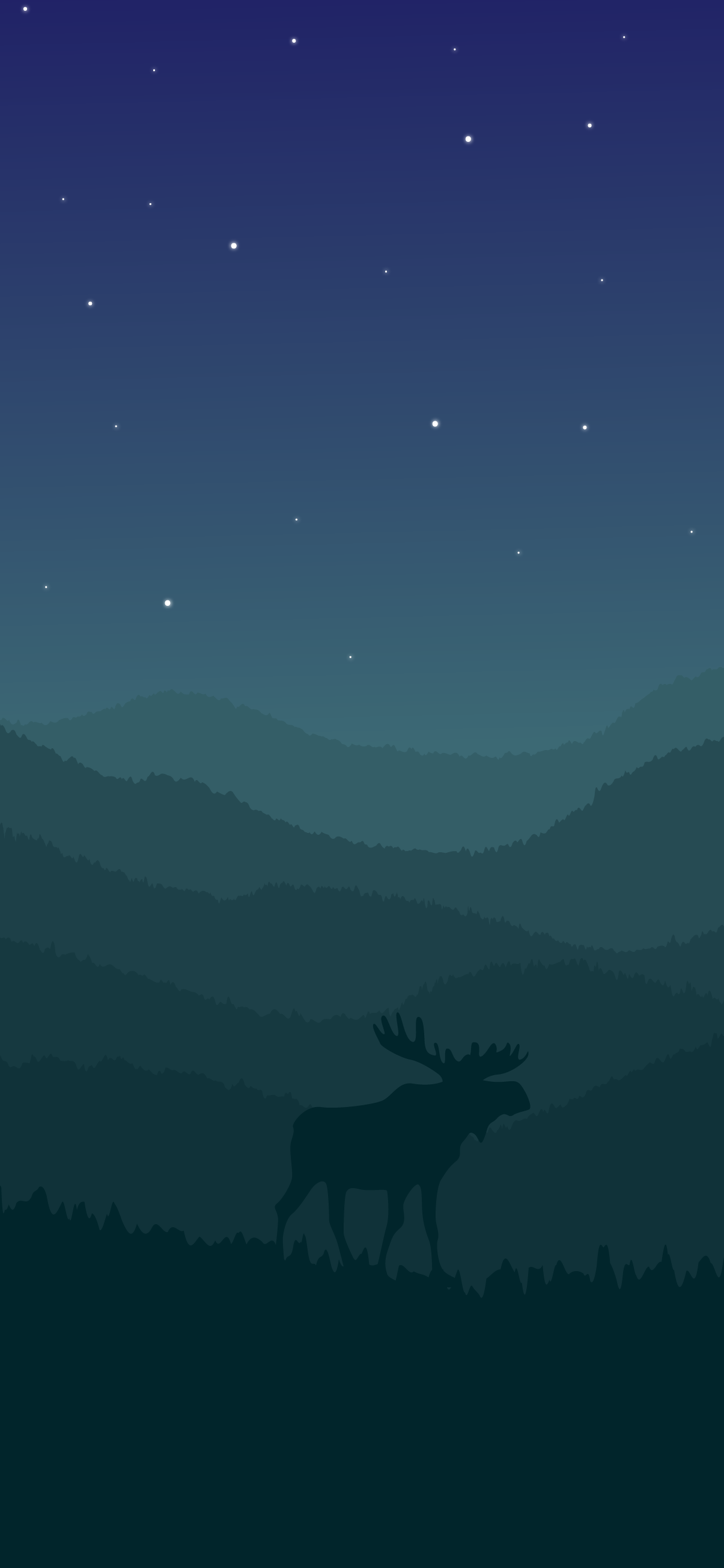 Moose Iphone Wallpapers