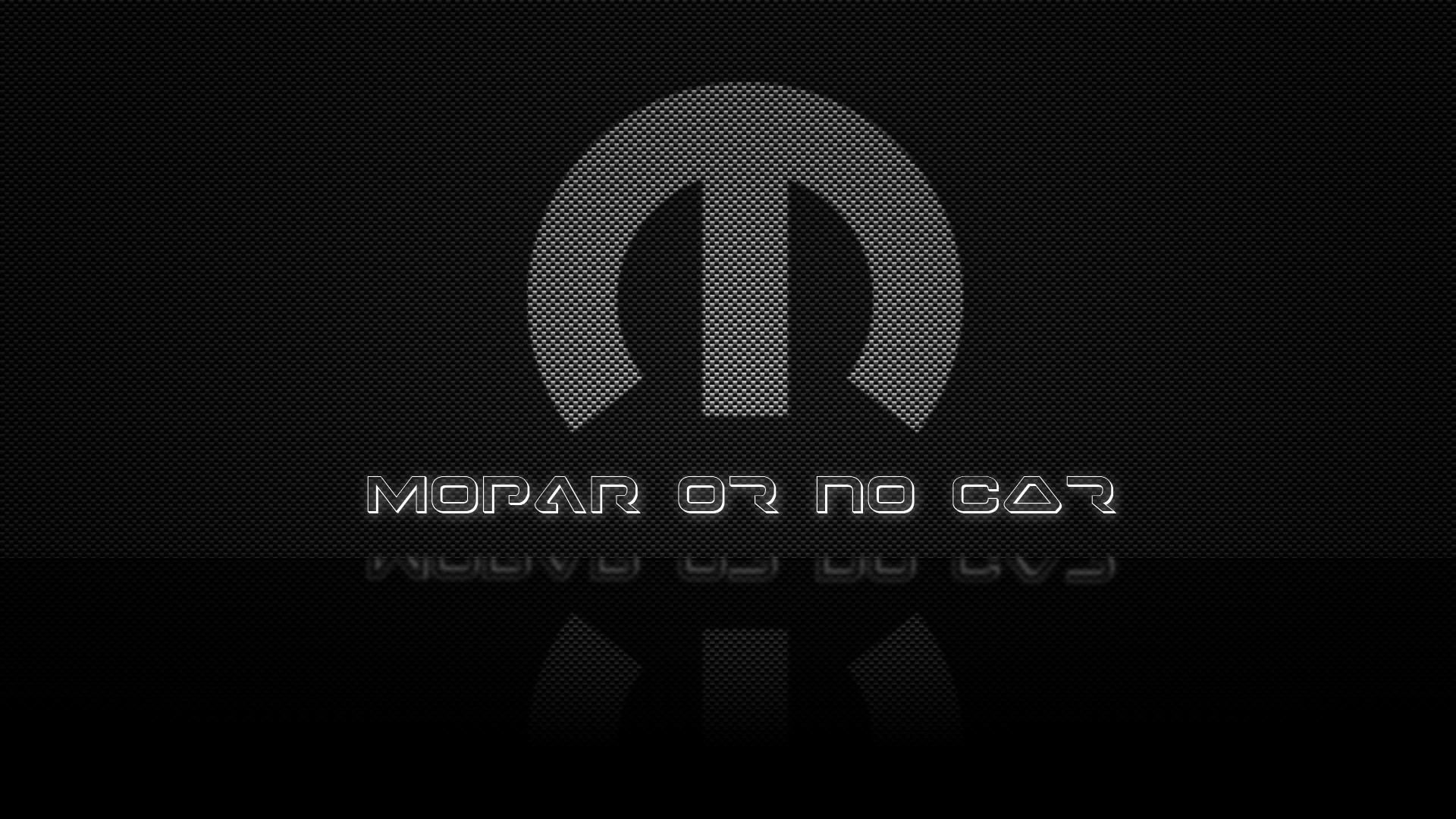 Mopar Logo Wallpapers