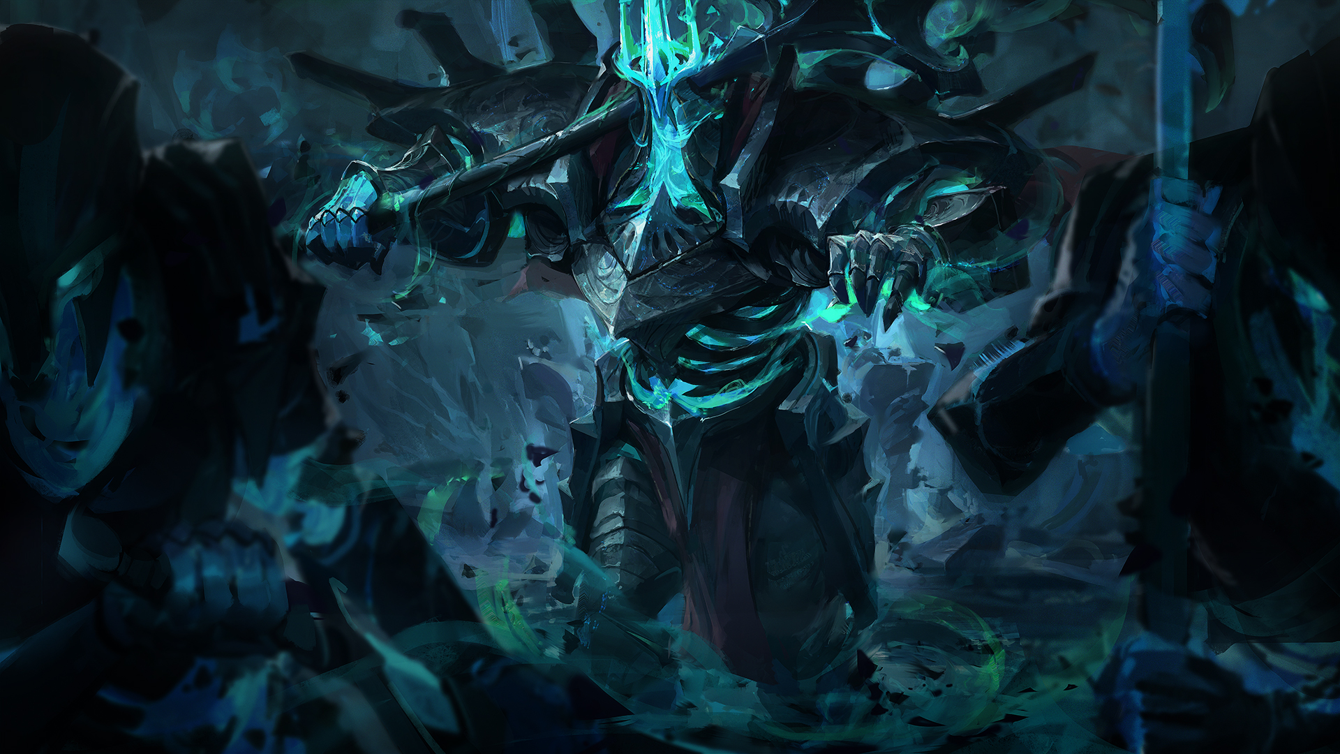 Mordekaiser Wallpapers